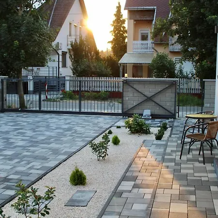 Th-lux Apartamento Hajdúszoboszló
