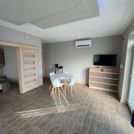 Th-lux Apartment Hajduszoboszlo