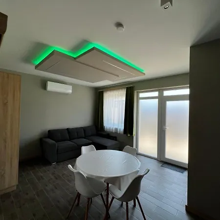 Th-lux Apartamento Hajdúszoboszló