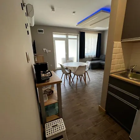 Th-lux Apartment *