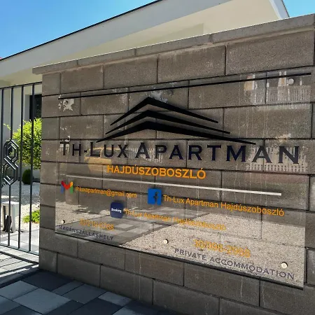 Th-lux Apartment