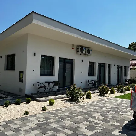 Apartment Th-lux Hajduszoboszlo