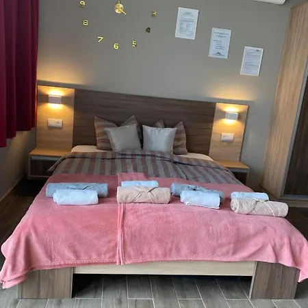 Th-lux Apartment Hajduszoboszlo
