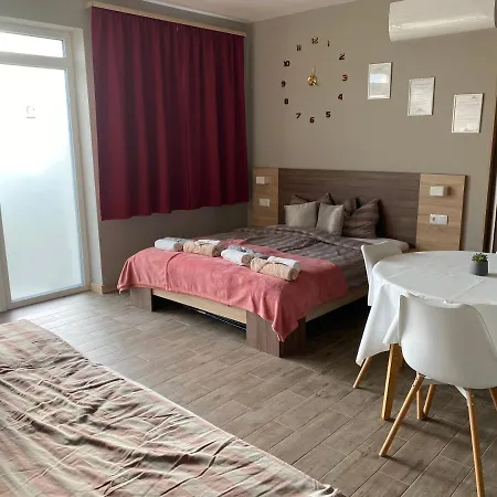 Th-lux Apartamento Hajdúszoboszló