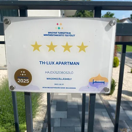 Apartamento Th-lux
