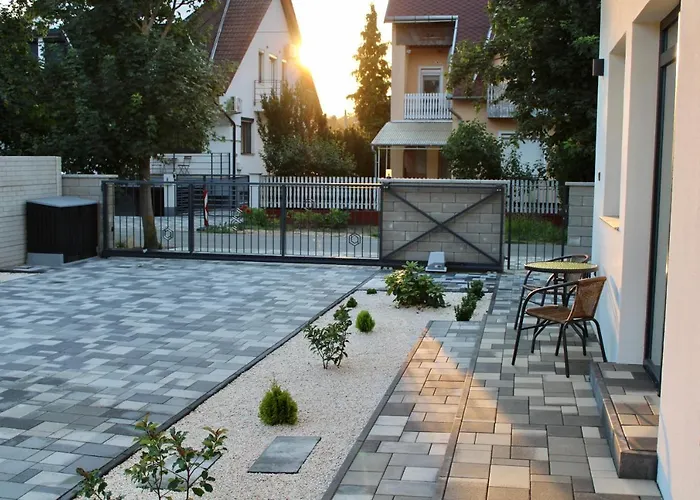 Th-lux Apartamento Hajdúszoboszló