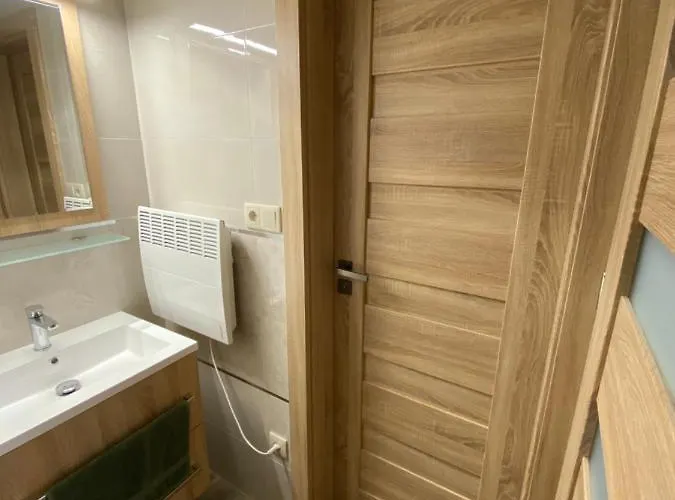 Th-lux Apartamento Hajdúszoboszló