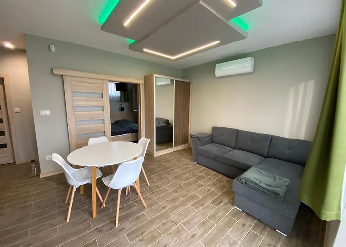 Apartamento Th-lux