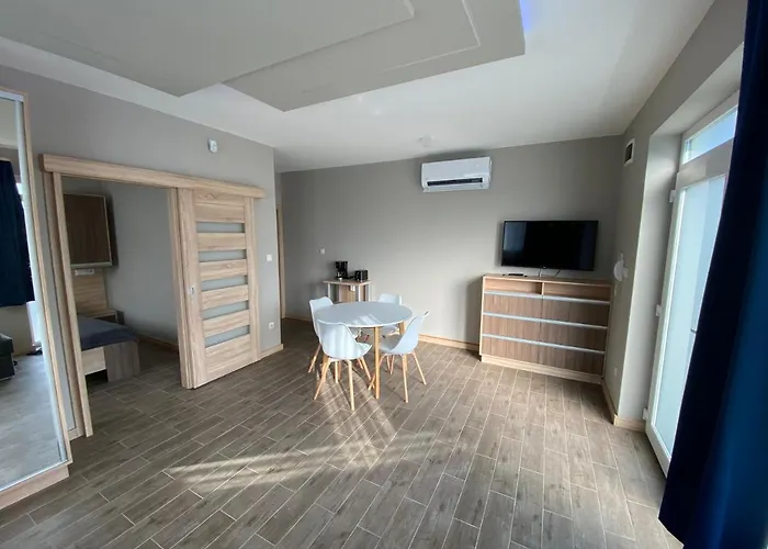 Th-lux Apartamento Hajdúszoboszló