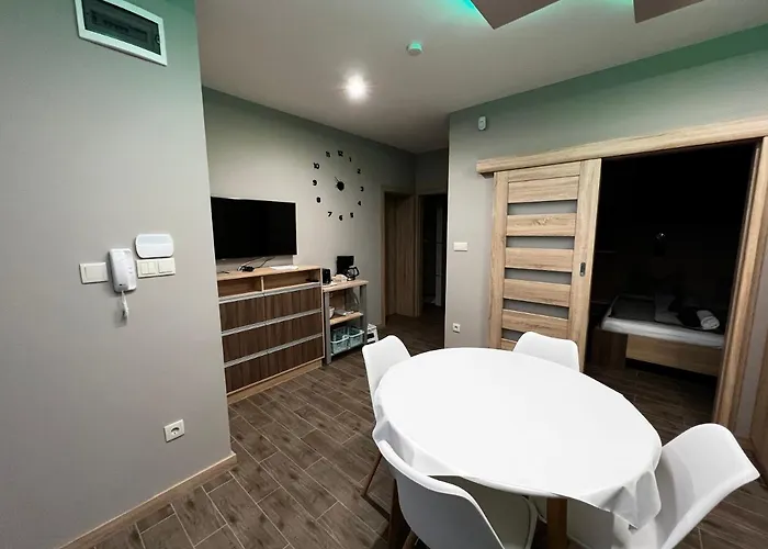 Apartamento Th-lux *