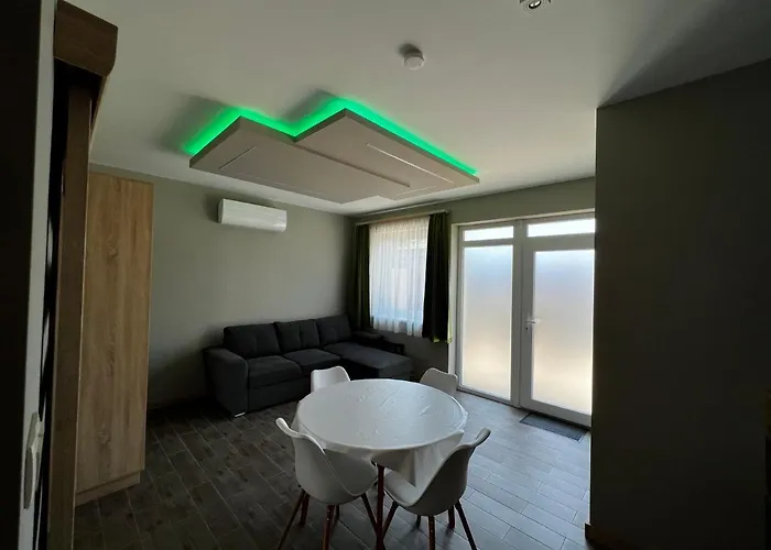 Th-lux Apartamento Hajdúszoboszló
