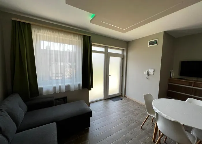 Apartamento Th-lux *