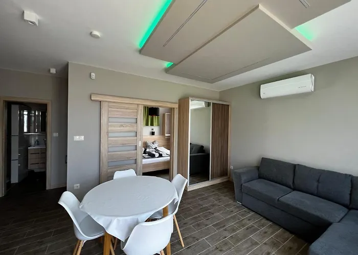 Th-lux Apartamento *