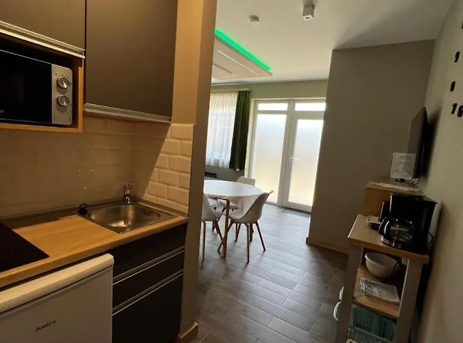 Th-lux Apartamento