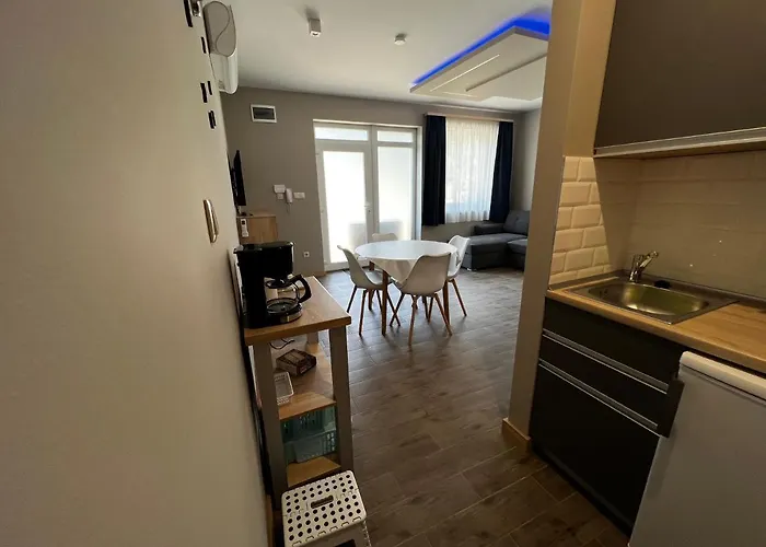Th-lux Apartamento *