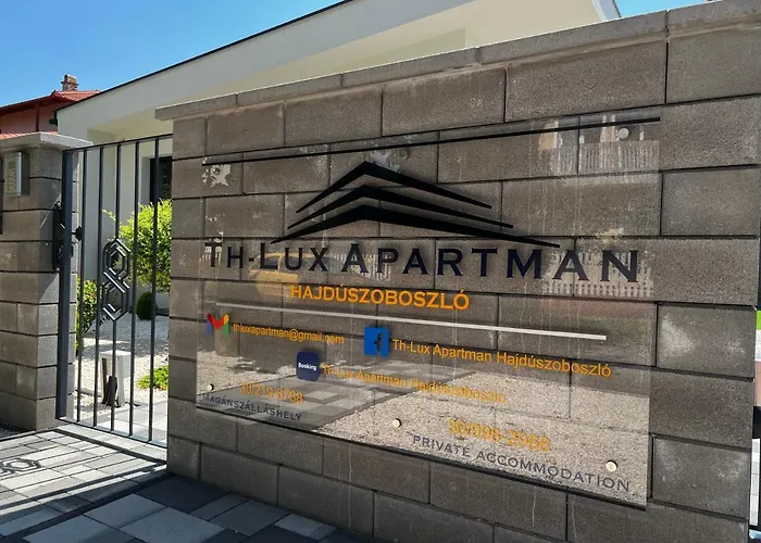 Th-lux Apartamento