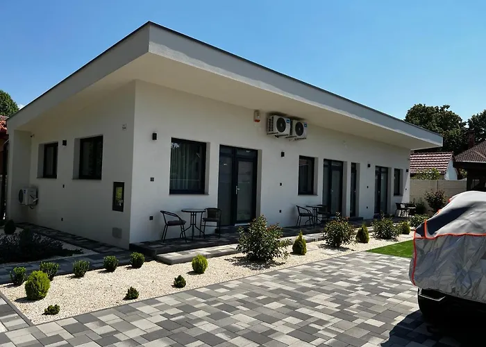 Apartamento Th-lux Hajdúszoboszló