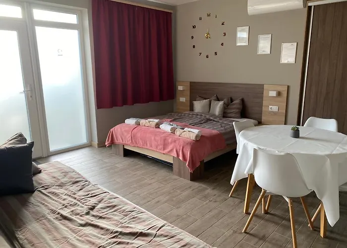 Th-lux Apartamento Hajdúszoboszló