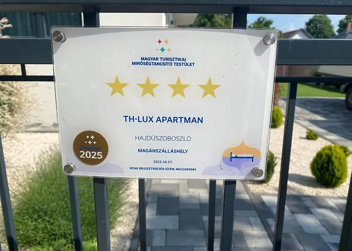 Apartamento Th-lux